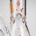 10" Cherry Blossom Glass Beaker Bong – 14mm Bowl Joint Glass Bong 777 Smoke