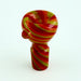 18mm Swirl Bowl Piece - 6-CT Bowl · Popper Super Supplys Inc