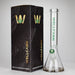 Wellcan | 15" 7mm Psychedelic Thickened Beaker Glass Bong Glass Bong Super Supplys Inc