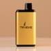 [ON] TRUEKE | Double Flavour Disposable Vape, 20000 PUFFS, 20MG/ML 10 bars / box Ontario Excise Tax TruekeVape Gold Watermelon Frost & Mung Bean Delight