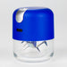 Electric Metal Grinder with USB Charging Cable – Portable, Powerful, and Easy to Use Electronic Grinder 777 Smoke Blue