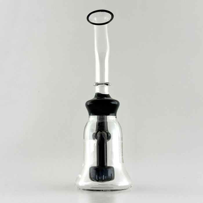 Toke | 8” Glass Dab Rig - Circ Perc Glass Rig Super Supplys Inc