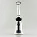 Toke | 8” Glass Dab Rig - Circ Perc Glass Rig Super Supplys Inc