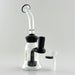 Toke | 8” Glass Dab Rig - Circ Perc Glass Rig Super Supplys Inc