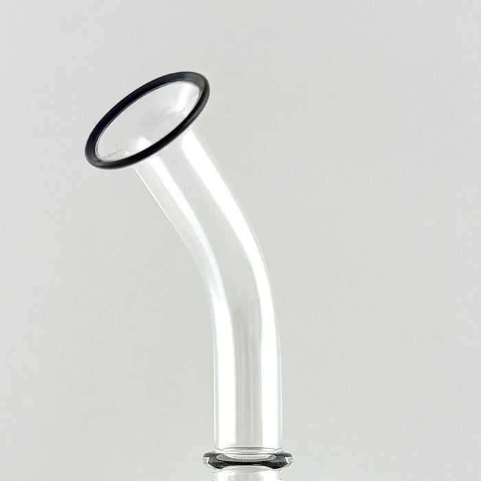 Dank | 8" Mushroom Pendent Glass Bong Glass Bong Super Supplys Inc