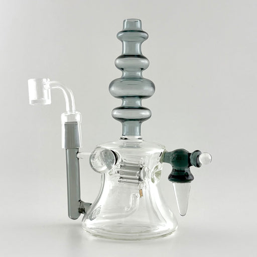 Dank | 7.5" Windmill Rig Glass Rig Super Supplys Inc