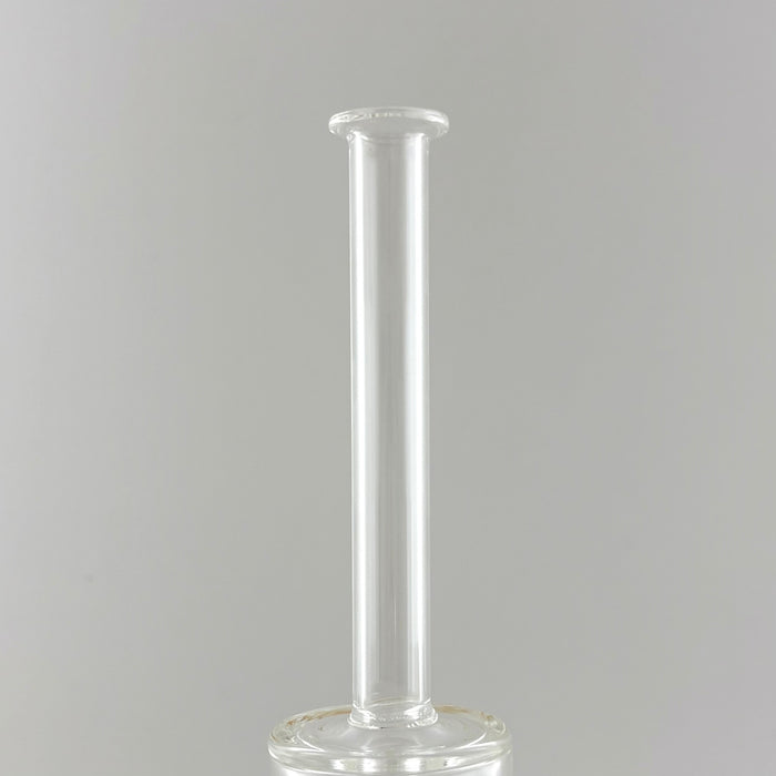 10" Double Layer Honeycomb Perc Glass Bong Super Supplys Inc