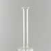 10" Double Layer Honeycomb Perc Glass Bong Super Supplys Inc