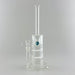 10" Double Layer Honeycomb Perc Glass Bong Super Supplys Inc