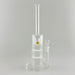 10" Double Layer Honeycomb Perc Glass Bong Super Supplys Inc
