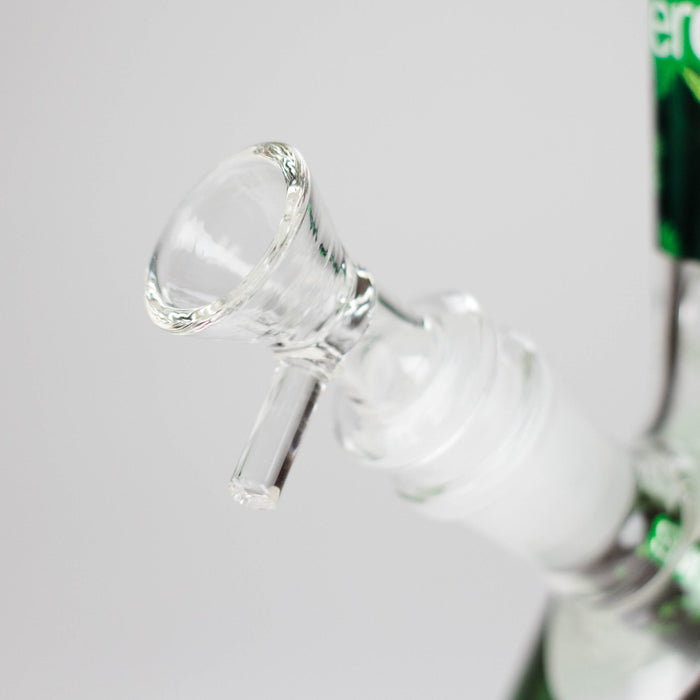 10-in-1 Smoke Set with Weed Design – Complete Smoking Kit Glass Bong 777 Smoke