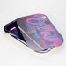 Choast Rolls | "Miami Vice" Rolling Tray + Magnetic Lid Tray Choast
