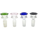 14mm Glass Bong Bowl – Assorted Colours Bowl · Popper Small Biz Distributors
