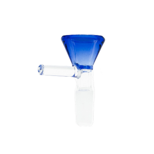 10mm Coloured Glass Bowl with Handle - Assorted color Bowl · Popper Small Biz Distributors