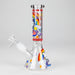 7.5" Glow-in-the-Dark PK Cartoon Beaker Bong – [PIP880] Glass Bong NIBO Distribution