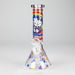 7.5" Glow-in-the-Dark PK Cartoon Beaker Bong – [PIP880] Glass Bong NIBO Distribution