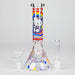 7.5" Glow-in-the-Dark PK Cartoon Beaker Bong – [PIP880] Glass Bong NIBO Distribution