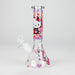 7.5" Glow-in-the-Dark PK Cartoon Beaker Bong – [PIP880] Glass Bong NIBO Distribution Design E