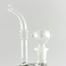 8" Soda Can Water Pipe Glass Bong Super Supplys Inc