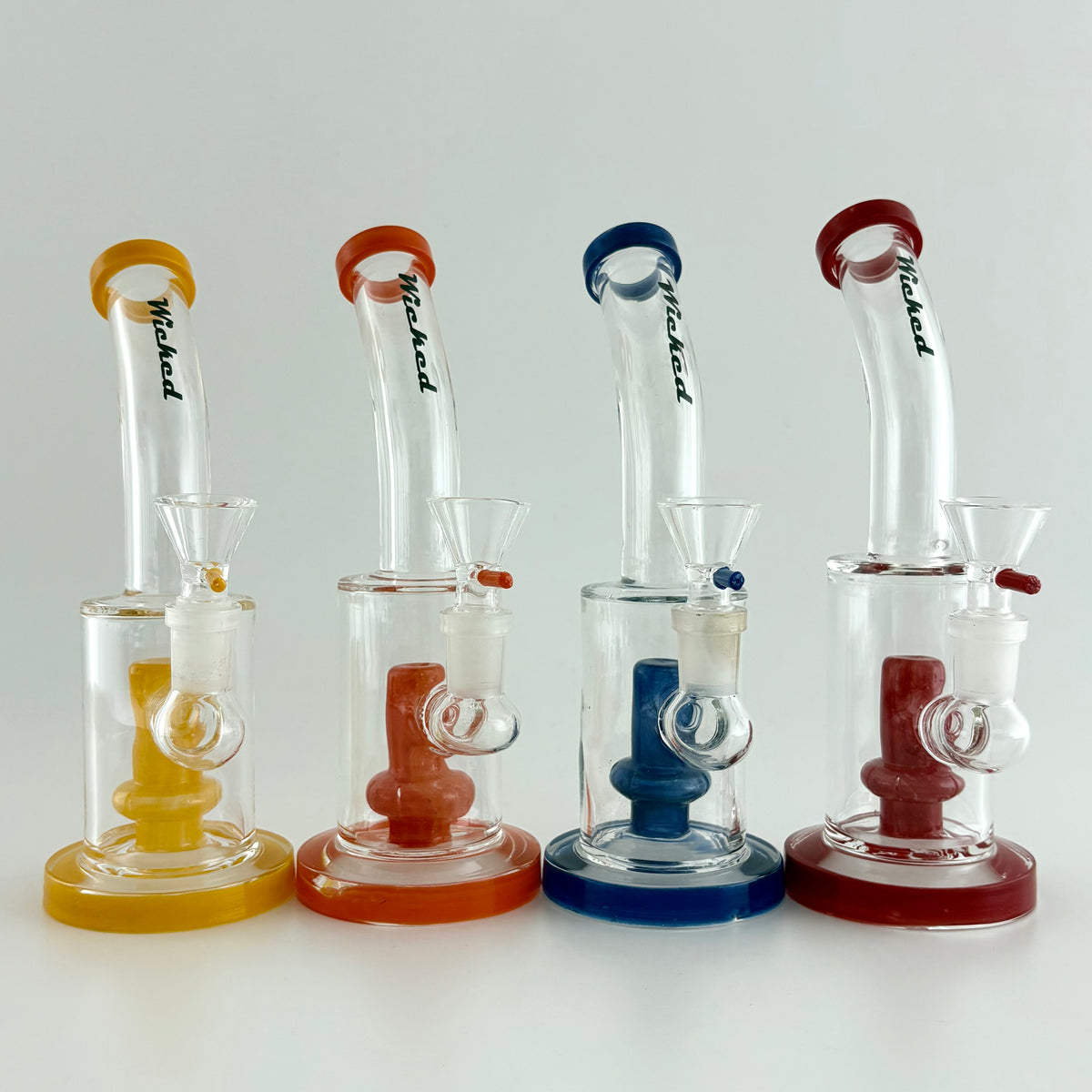 Perc Dab Rigs Wicked | 8