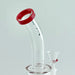 Wicked | 8" Dome Perc Dab Rig Glass Bong Super Supplys Inc
