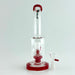 Wicked | 8" Dome Perc Dab Rig Glass Bong Super Supplys Inc
