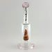 Wicked | 8" Wig-Wag Dome Perc Dab Rig Glass Bong Super Supplys Inc