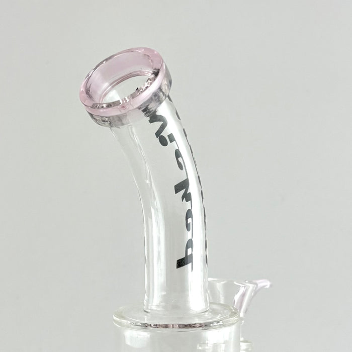Wicked | 8" Wig-Wag Dome Perc Dab Rig Glass Bong Super Supplys Inc