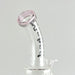 Wicked | 8" Wig-Wag Dome Perc Dab Rig Glass Bong Super Supplys Inc