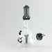 Wicked | 7" Twisted Water Pipe Glass Bong Super Supplys Inc