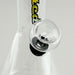 Wicked | 6" Beaker Water Pipe Glass Bong Super Supplys Inc