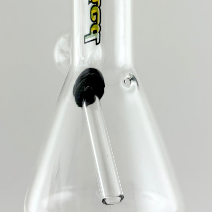 Wicked | 6" Beaker Water Pipe Glass Bong Super Supplys Inc