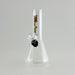 Wicked | 6" Beaker Water Pipe Glass Bong Super Supplys Inc Rasta