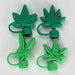 Crossory | Weed Straw & Pipe Topper Pack of 4 – Fun Silicone Covers Part · Accessory Crossory