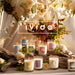 Ivida | 14oz Premium Candle Odor Eliminator Candle Super Supplys Inc