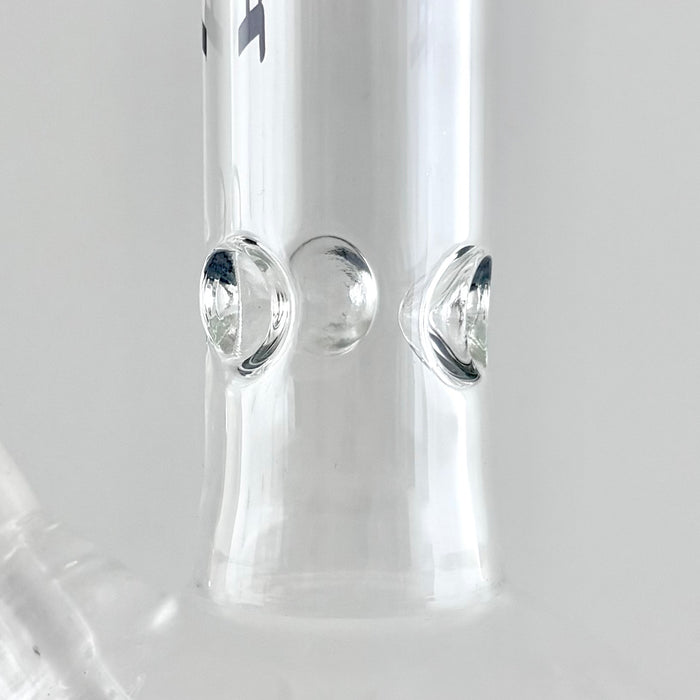 Wicked | 10" Spherical Glass Bong Glass Bong Super Supplys Inc
