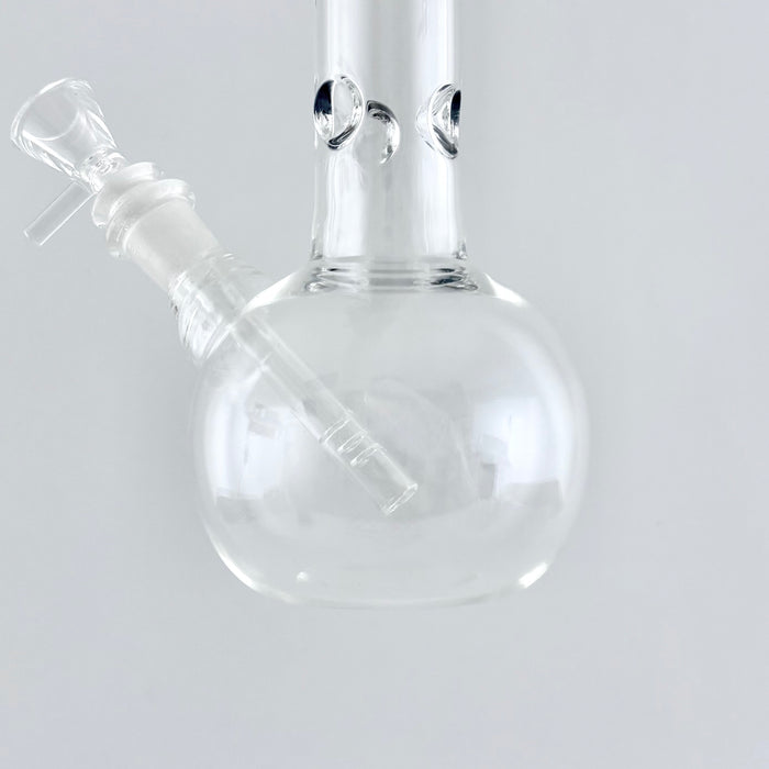 Wicked | 10" Spherical Glass Bong Glass Bong Super Supplys Inc