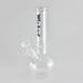 Wicked | 10" Spherical Glass Bong Glass Bong Super Supplys Inc Pink