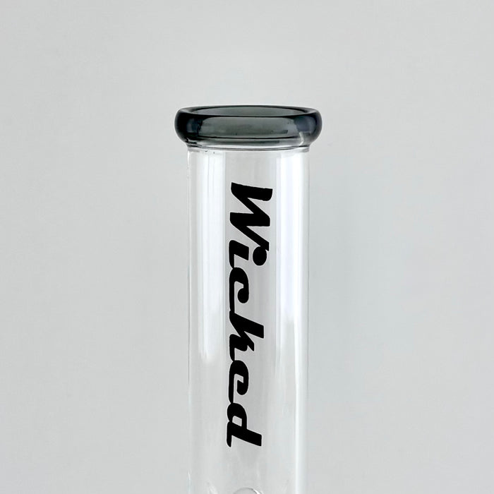 Wicked | 10" Spherical Glass Bong Glass Bong Super Supplys Inc