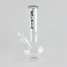 Wicked | 10" Spherical Glass Bong Glass Bong Super Supplys Inc Green