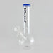 Wicked | 10" Spherical Glass Bong Glass Bong Super Supplys Inc Blue