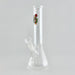 10" Cartoon Glass Beaker Bong Glass Bong Super Supplys Inc Design A