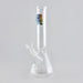 10" Cartoon Glass Beaker Bong Glass Bong Super Supplys Inc