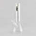 10" Cartoon Glass Beaker Bong Glass Bong Super Supplys Inc Design B