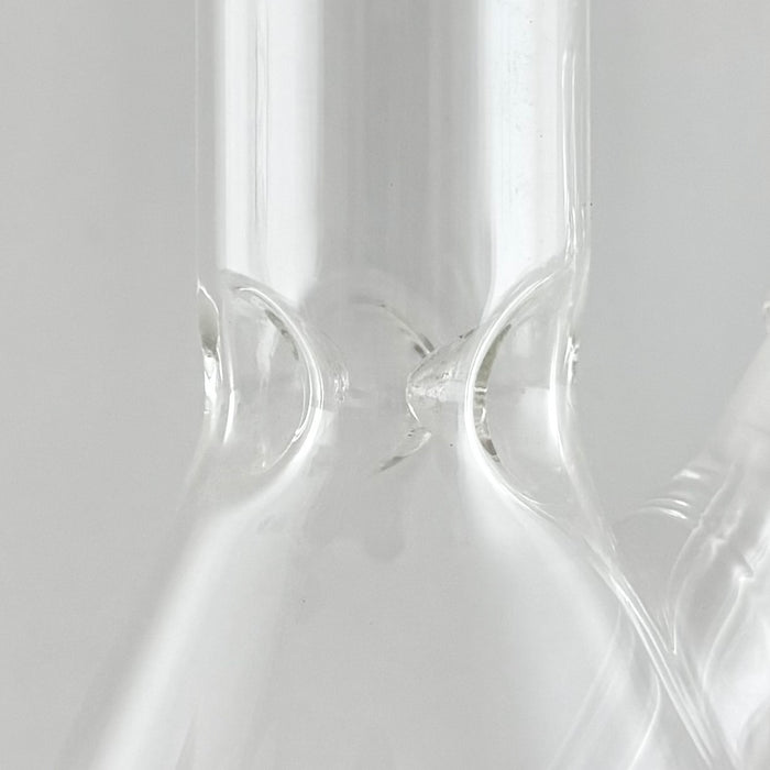 10" Cartoon Glass Beaker Bong Glass Bong Super Supplys Inc