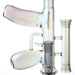 Fortune | 18" AK-47 Style Electroplated Glass Bong Glass Bong Fortune