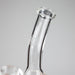 Nami Glass | 9" Ripple Dab Rig – Premium Borosilicate with Signature Inline Design Glass Bong Small Biz Distributors
