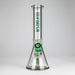 Medusa | 12" 9mm Beaker Bong – Extra Thick Bottom Glass Bong Small Biz Distributors