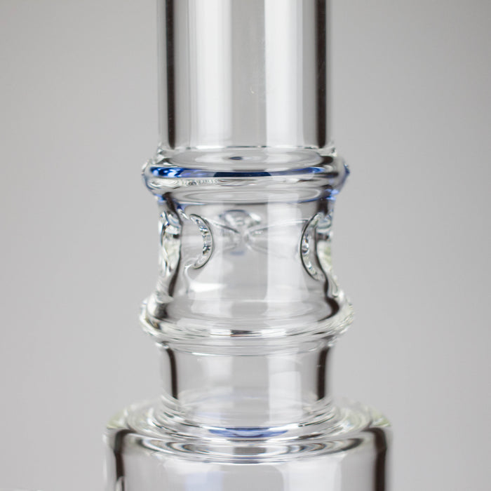 16" Glass Bong – 10-Arm Tree Perc with Matrix Perc for Maximum Filtration Glass Bong Small Biz Distributors