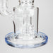 16" Glass Bong – 10-Arm Tree Perc with Matrix Perc for Maximum Filtration Glass Bong Small Biz Distributors